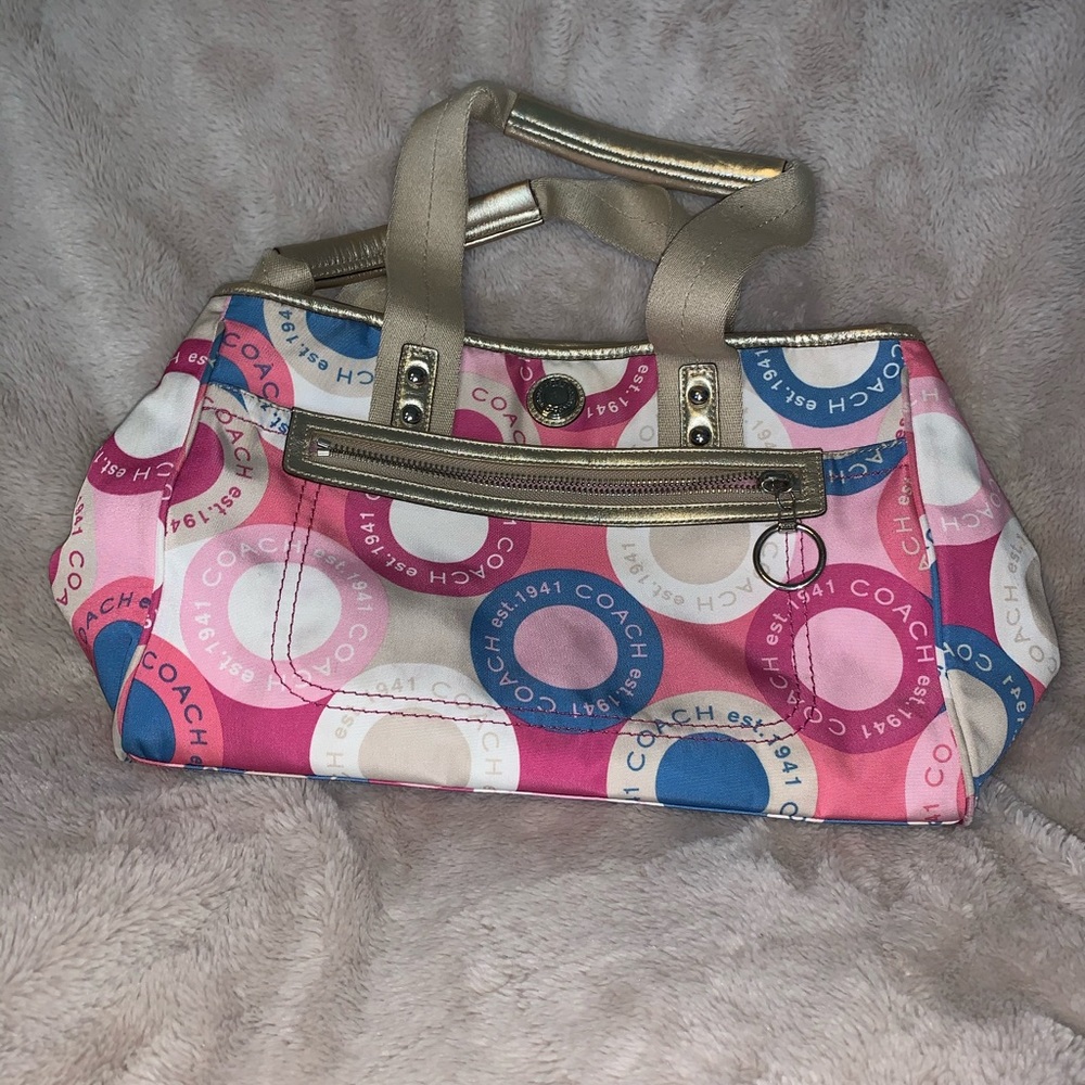 Coach handbag